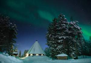 Unique hospitality business in Swedish Lapland